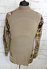 US Army Multi-Cam Flame Resistant UBAC Combat Shirt Small