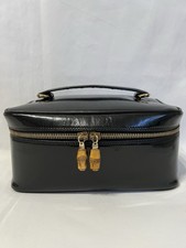 Vintage Gucci Bamboo Patent