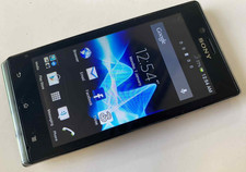 Sony Xperia J Mobile