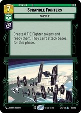 SWU Scramble Fighters