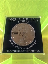 Queen Elizabeth II Silver