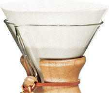 Chemex Bonded Filter - Circle