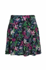 George Floral Tiered Mini