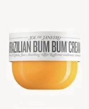 New bum cream - new, /