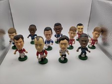 X11 Corinthian Football Figure Bundle-Headliner-Prostar-Job Lot