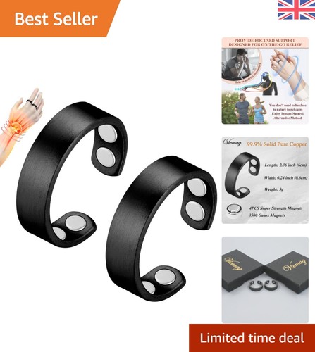 Elegant 2pcs adjustable copper - 2pcs,
