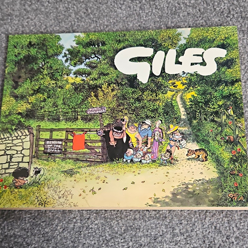 Giles sunday express daily - &,
