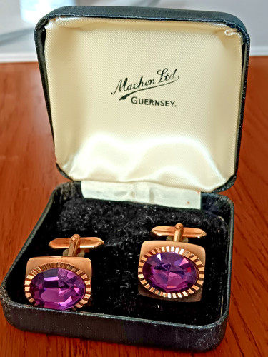 Vintage machon ltd guernsey - machon,