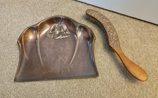 Antique Beldray Copper Crumb