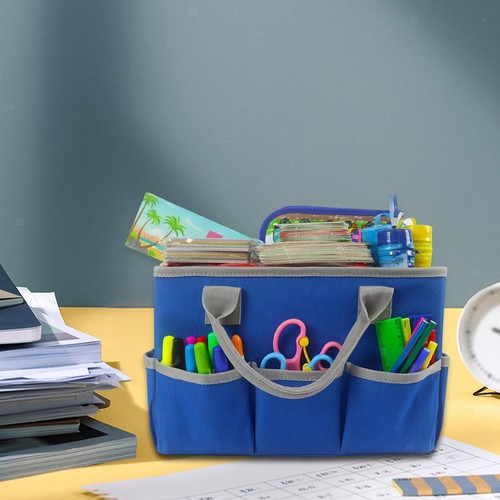 Portable office desk organizer - portable,