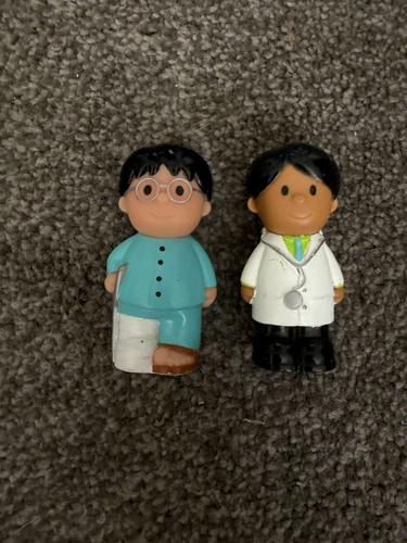Elc happyland people doctor - people,