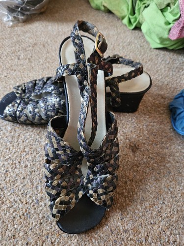 Vintage carline shoes size 36 - vintage, shoes.