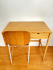 Small work table and chair - , set