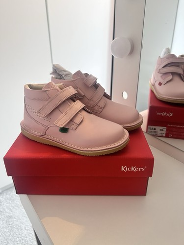 Pink unisex kickers new - pink,