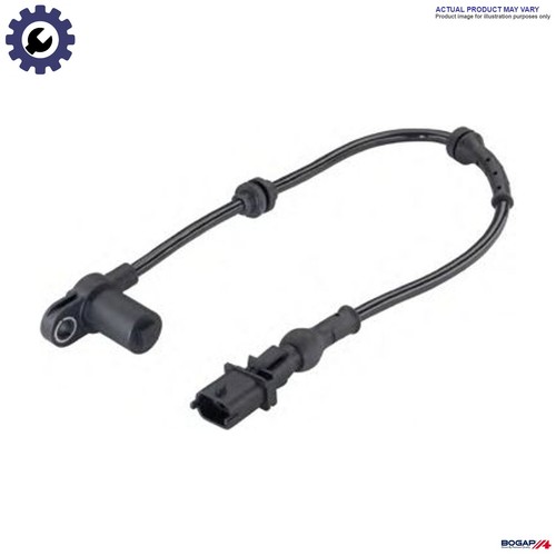 Sensor wheel speed p7117121 - sensor,