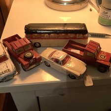 1960s Corgi Toys Collection