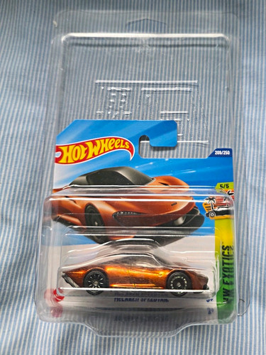 Hot wheels mclaren speedtail - wheels,