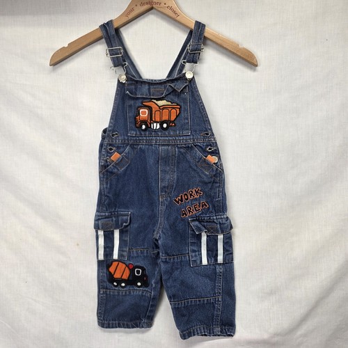 Vtg tuff guys kids denim - tuff,