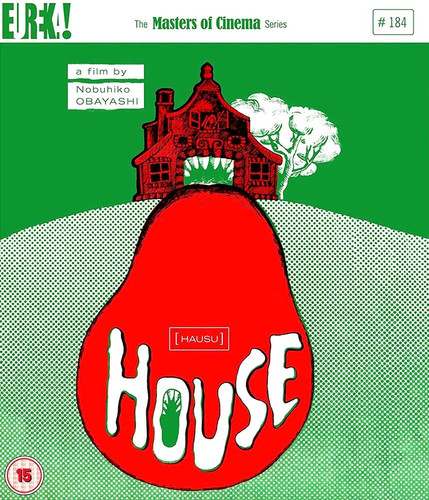 House blu ray - house, blu-ray