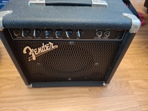Fender frontman 10g guitar - 10g,