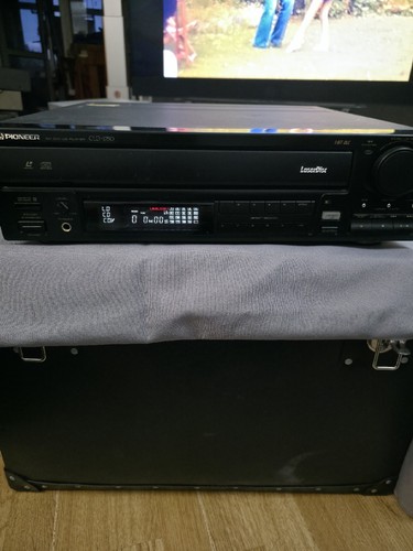Pioneer cld 1750 hifi - cld-1750,
