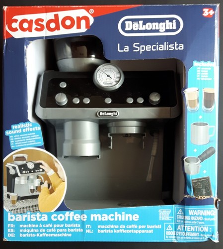 Casdon barista coffee - casdon:,