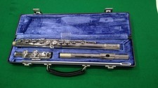 Gemeinhardt 12np flute silver - gemeinhardt,