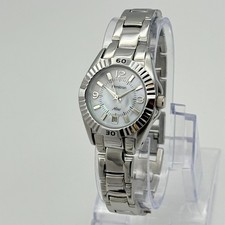 Women's ARMITRON Silver Tone