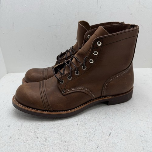 Red wing iron ranger 8111 - red,
