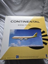 Inflight200 1/200 Continental