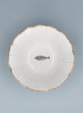 Fluted Bowl, Vintage Style