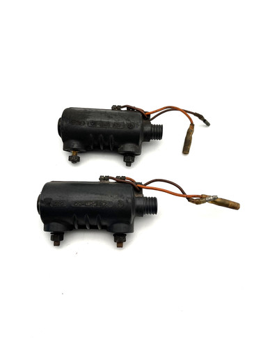 Yamaha rd250 ignition coil - ignition,