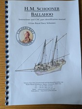H.M.Schooner Ballahoo (Nelson