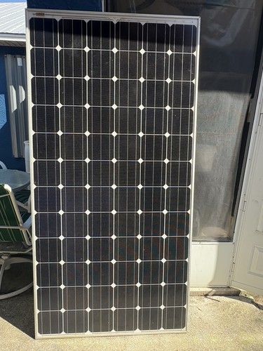 Monocrystalline rigid solar - rigid,
