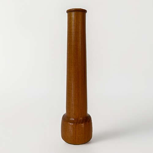 Vintage wooden bud - wooden, test