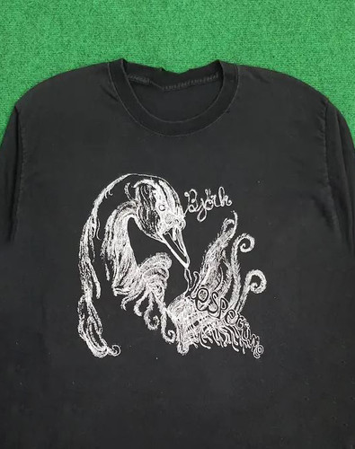 Bjork singer album tour tee - bjork,