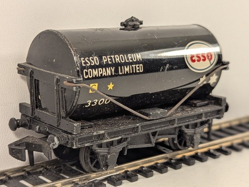 Hornby dublo gauge - hornby, black