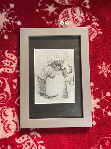 Art print beatrix potter - potter.,