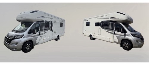 Autotrail frontier delaware - frontier,