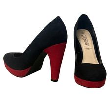 New Look Heels Court Shoes