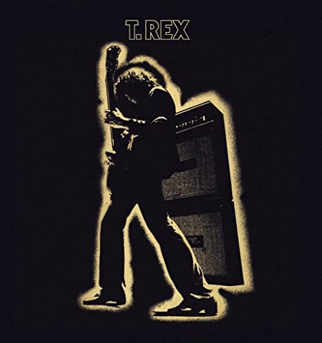 Rex electric warrior - t.,