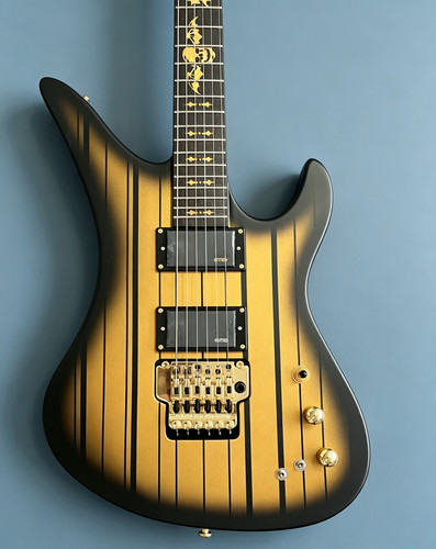 Schecter synyster gates - schecter,