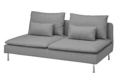 New ikea soderhamn - soderhamn, cover