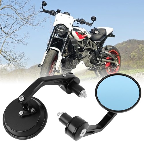 Motorcycle handlebar end - handlebar,