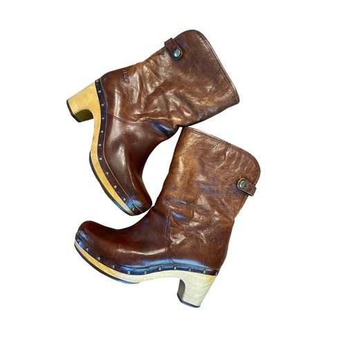 Ugg lynnea clog boots - lynnea,