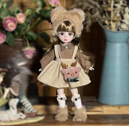 Multiple movable 30cm bjd - 30cm,