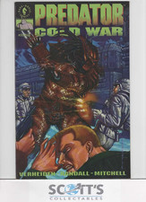 PREDATOR COLD WAR  #3   VF