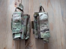 Warrior Assault Single Open