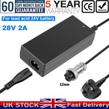 24V Electric eBike Scooter Battery Charger For Razor E100 E125 E300 E500S PR200