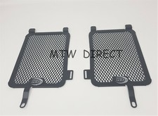 R&G RACING BLACK RADIATOR